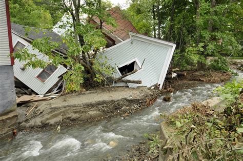 flood damage